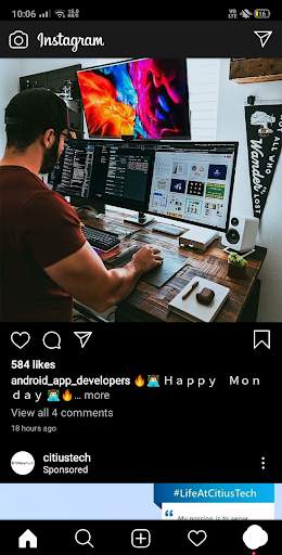 How to Dark Apps скриншот 2