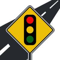 මංතතු (Sri Lankan Road Signs & Driving Test) logo