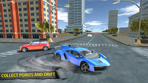 Car Driving Simulator screenshot 6