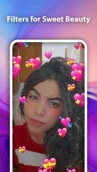 Filters for Sweet Beauty screenshot 1
