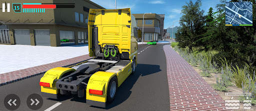 Toilet Monster Robot Car Games screenshot 12