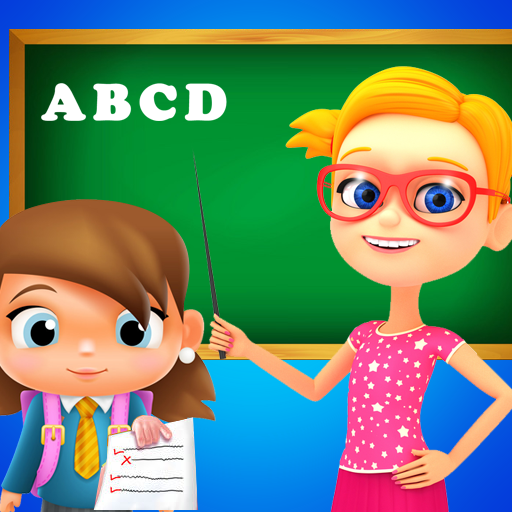 School Teacher: My Classroom Teacher School Games icon