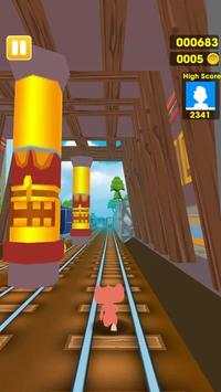 Dash Subway Surf: Jerry Escape screenshot 2