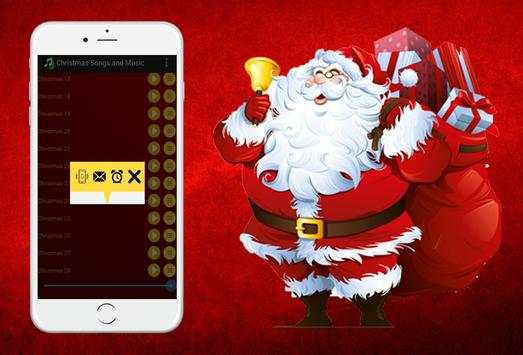 Christmas Song And Music screenshot 2