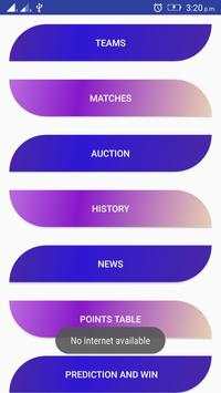 IPL Cricket 2018 Live screenshot 2