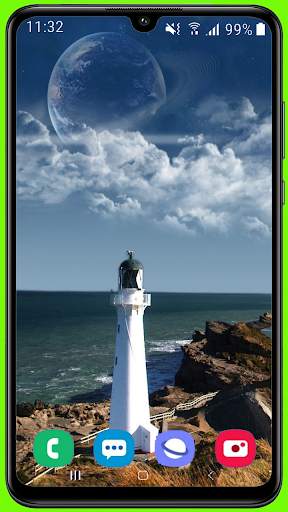 Lighthouse  Wallpaper Best HD screenshot 11