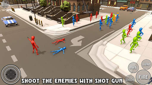 Hopeless Survival - Crowd City Sniper Arena screenshot 3