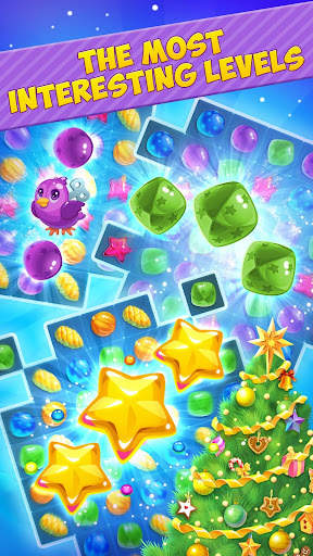 Merry Christmas - match 3 screenshot 2