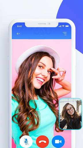 HD Video Call Free Chat Voice Call Tips App screenshot 2