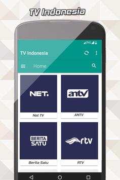 TV Indonesia Lite screenshot 4
