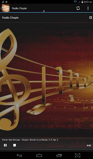 Classical Music Radio FREE screenshot 4