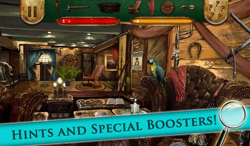 Hidden Object Mystery Worlds Exploration 5-in-1 screenshot 5