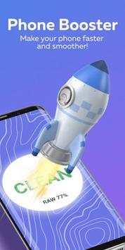 Phone Cleaner- Cache Clean, Android Booster Master screenshot 1