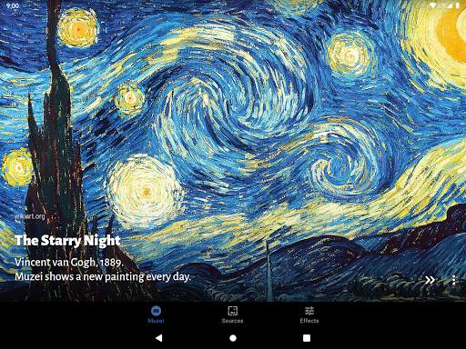 Muzei Live Wallpaper screenshot 17