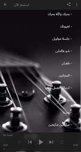 All songs of Ali Al Deek 2021 (without internet) screenshot 3