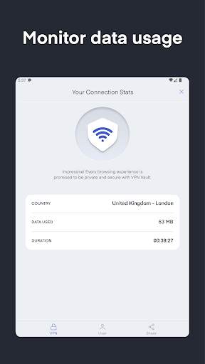 VPN Vault - Super Proxy VPN screenshot 11