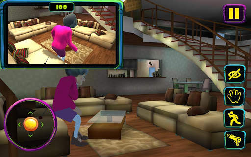 Walktrough for Scary Teacher 3D screenshot 2