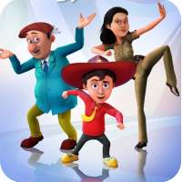 Chacha Bhatija Bubble Shooter