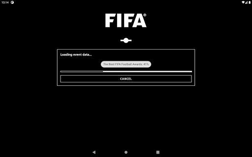 FIFA Events Official App screenshot 8