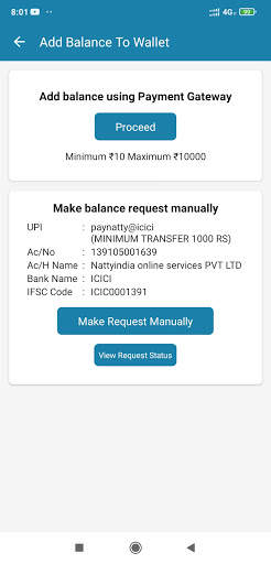 Recharge Cashback, Bill Payments & Money Transfer скриншот 3