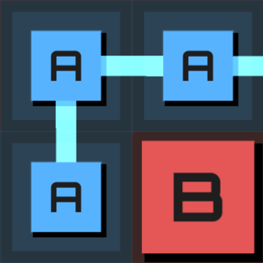 Letter Merge - Puzzle Game icon