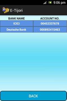 E-Tijori Lite screenshot 4
