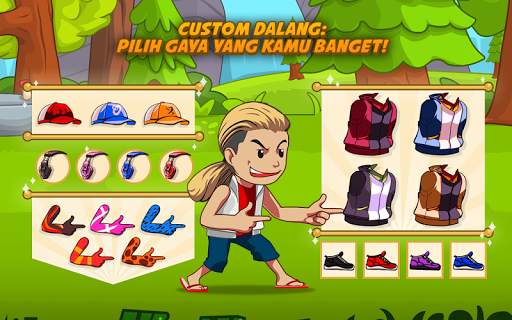 Juragan Wayang : Funny Heroes screenshot 14