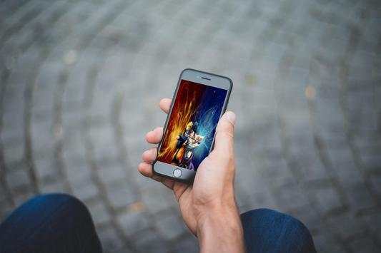 Naruto Wallpaper HD screenshot 2