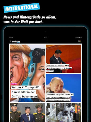 watson.de news screenshot 7