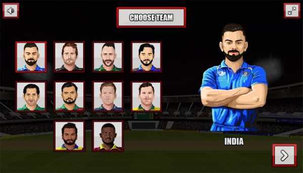 Cricket World Cup 2020 screenshot 2