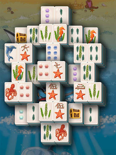 Mahjong screenshot 2