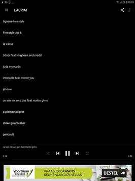 LACRIM screenshot 1