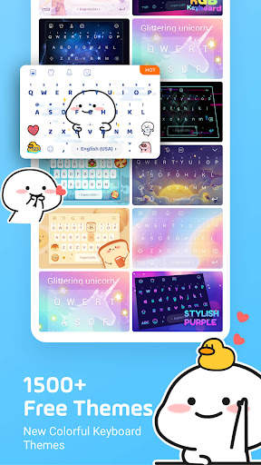 Facemoji AI Emoji Keyboard screenshot 5