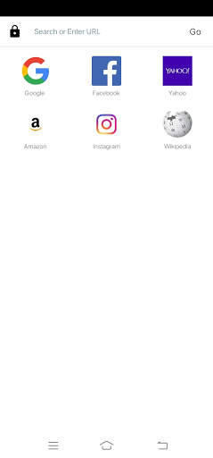 Browser-2020 screenshot 1