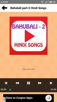 Bahubali The Conclusion Songs - Hindi screenshot 4