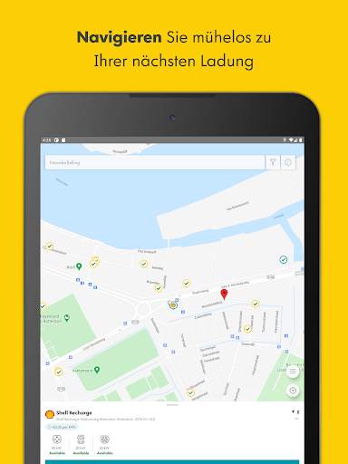 Shell Recharge screenshot 2