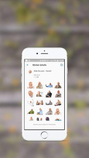 Funny Strickers For Free screenshot 5