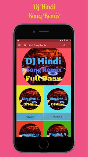 DJ Remix India 2020 Offline 4 تصوير الشاشة