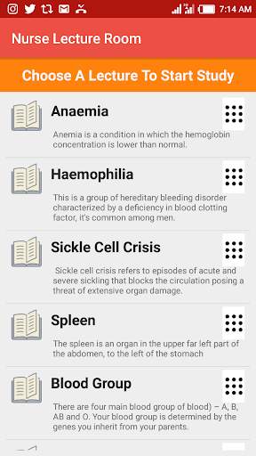 Simple Nursing скриншот 3