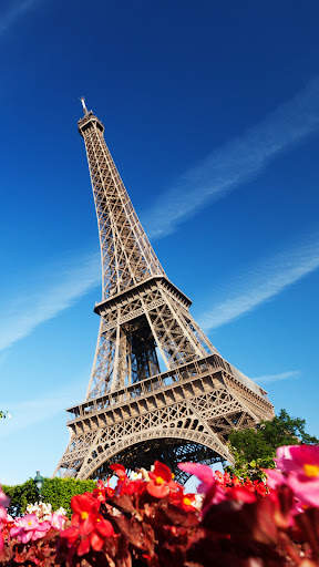 Paris wallpaper screenshot 6