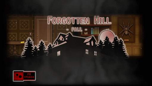 Forgotten Hill: Fall screenshot 6