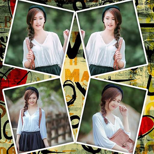 Photo Frame Art 2016 screenshot 4