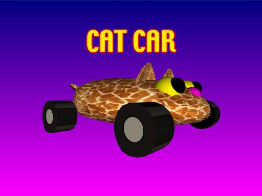 Cat Car screenshot 8