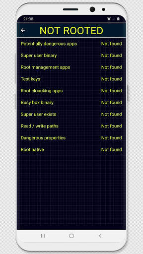 Rootsu screenshot 3