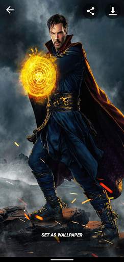 Doctor Strange Wallpaper screenshot 18