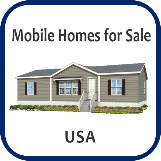 Mobile Homes for Sale USA иконка