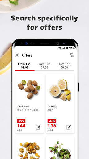 Kaufland - Supermarket Offers & Shopping List screenshot 4