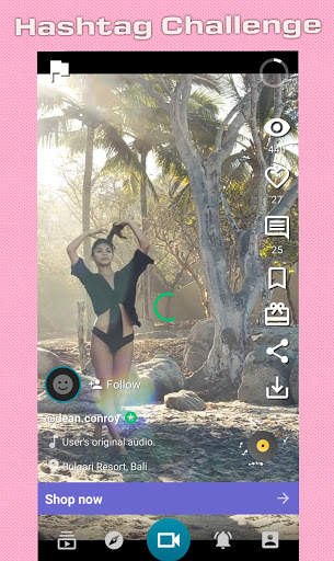 Chamok screenshot 5