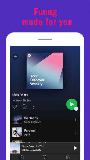 Funny Music screenshot 5