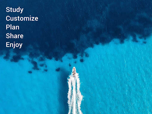 Boating Marine & Lakes screenshot 9